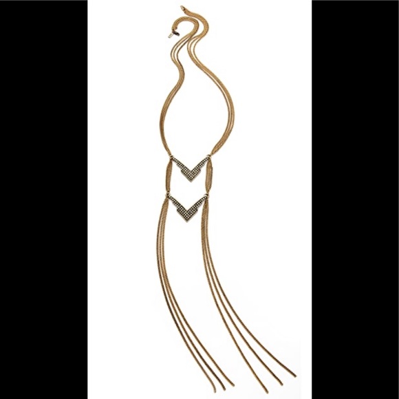 Vanessa Mooney Jewelry - Vanessa Mooney Born To Live Necklace in Silver